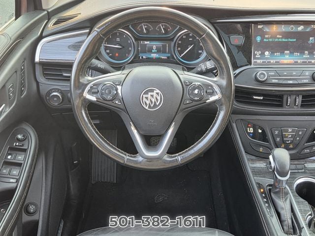 2017 Buick Envision Essence