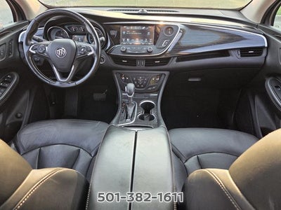 2017 Buick Envision Essence