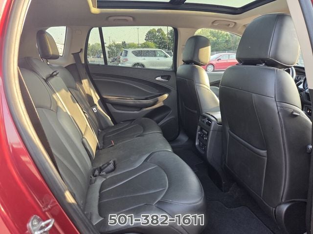 2017 Buick Envision Essence