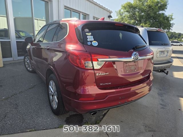 2017 Buick Envision Essence
