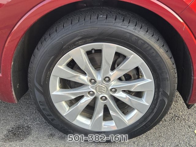 2017 Buick Envision Essence