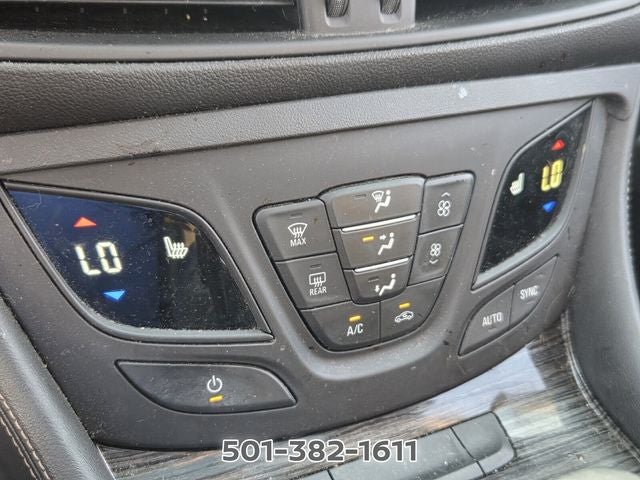 2017 Buick Envision Essence