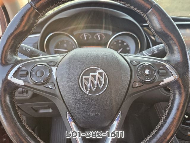2017 Buick Envision Essence