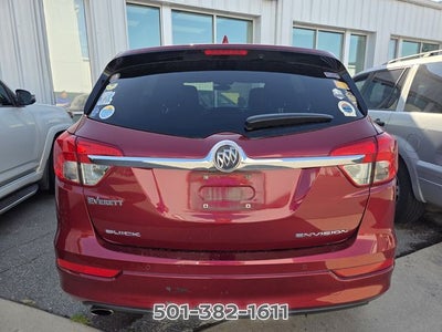 2017 Buick Envision Essence