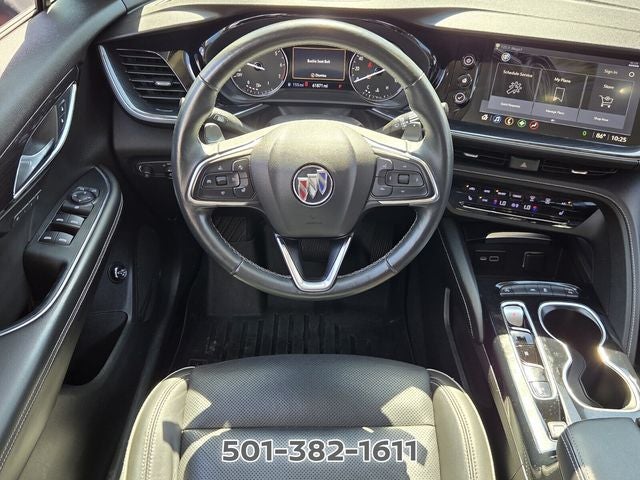2021 Buick Envision Essence