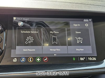 2021 Buick Envision Essence