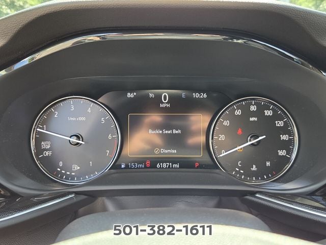 2021 Buick Envision Essence