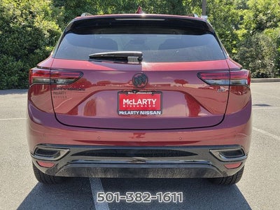2021 Buick Envision Essence