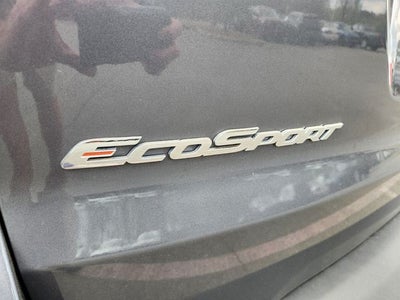 2021 Ford EcoSport SE