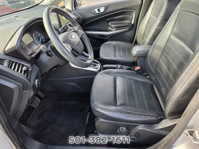 2019 Ford EcoSport Titanium