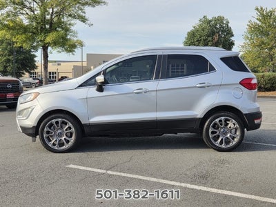 2019 Ford EcoSport Titanium