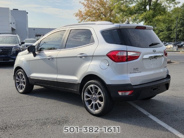 2019 Ford EcoSport Titanium