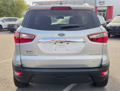 2019 Ford EcoSport Titanium