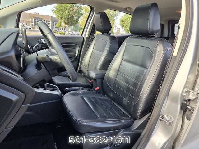 2019 Ford EcoSport Titanium