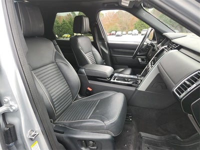 2019 Land Rover Discovery HSE Luxury