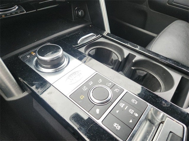 2019 Land Rover Discovery HSE Luxury