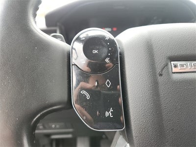 2019 Land Rover Discovery HSE Luxury