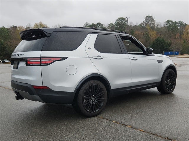 2019 Land Rover Discovery HSE Luxury
