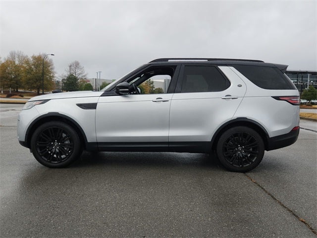 2019 Land Rover Discovery HSE Luxury