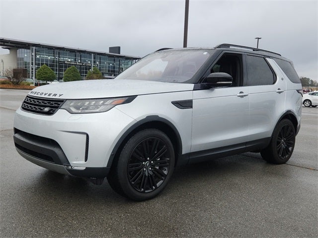 2019 Land Rover Discovery HSE Luxury