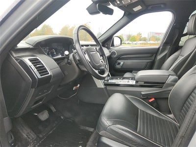 2019 Land Rover Discovery HSE Luxury