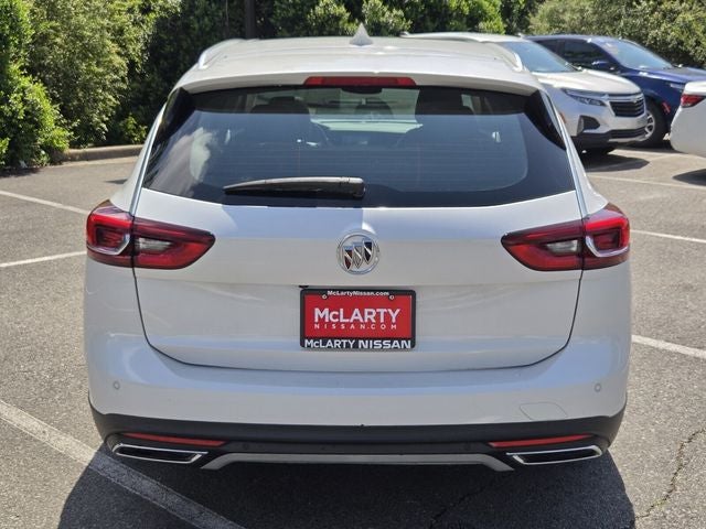 2019 Buick Regal TourX Essence