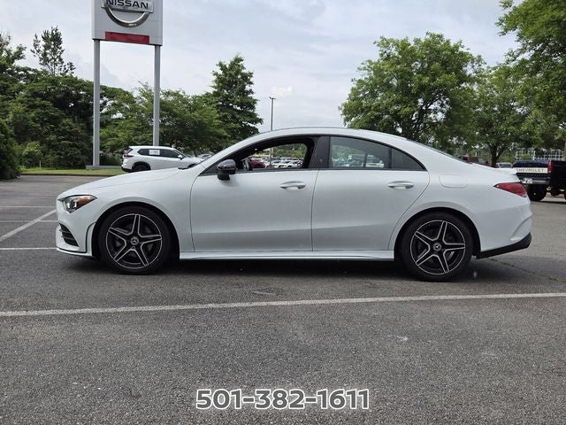 2023 Mercedes-Benz CLA CLA 250 4MATIC®