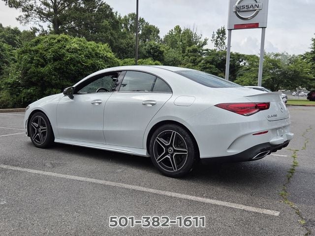 2023 Mercedes-Benz CLA CLA 250 4MATIC®