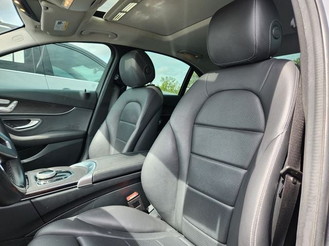 2021 Mercedes-Benz C-Class C 300