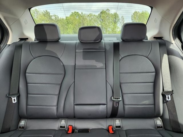 2021 Mercedes-Benz C-Class C 300