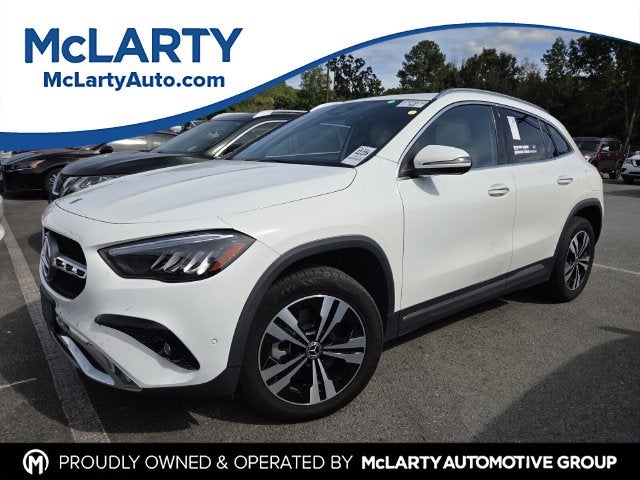 2025 Mercedes-Benz GLA GLA 250