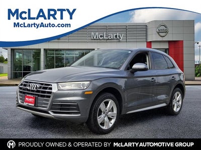 2018 Audi Q5 2.0T Premium quattro