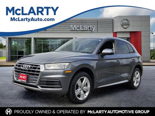 2018 Audi Q5 2.0T Premium quattro