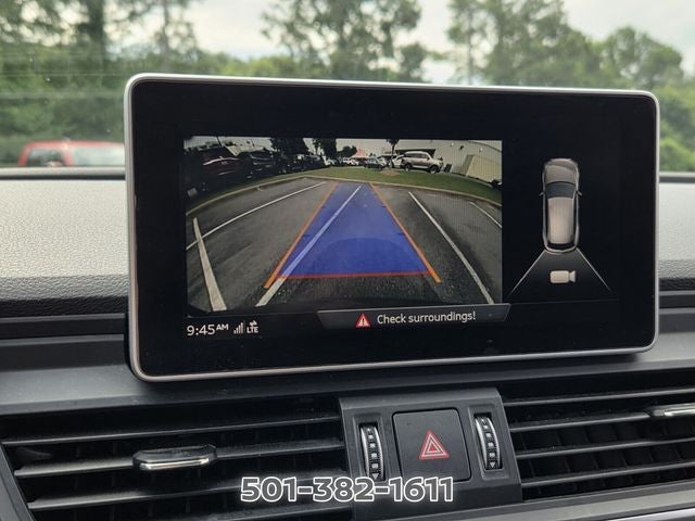 2018 Audi Q5 2.0T Premium quattro