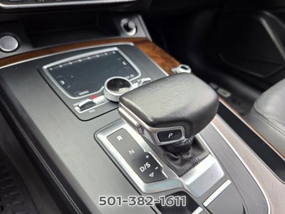 2018 Audi Q5 2.0T Premium quattro
