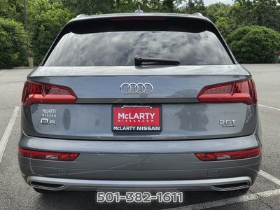 2018 Audi Q5 2.0T Premium quattro