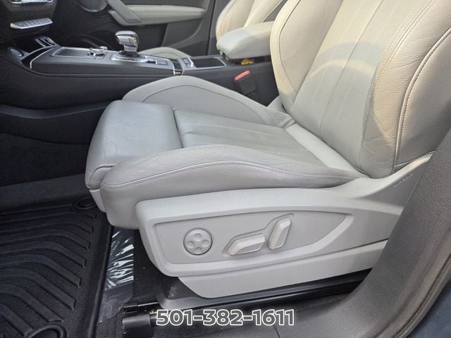 2018 Audi Q5 2.0T Prestige quattro