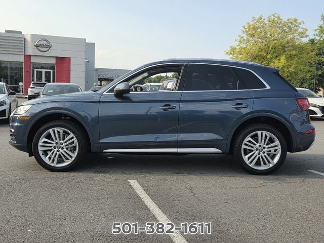 2018 Audi Q5 2.0T Prestige quattro
