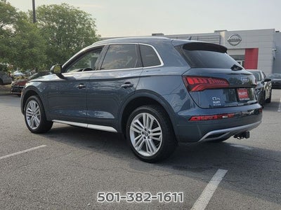 2018 Audi Q5 2.0T Prestige quattro