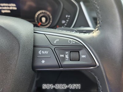 2018 Audi Q5 2.0T Prestige quattro