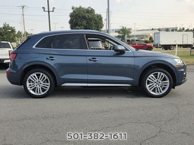 2018 Audi Q5 2.0T Prestige quattro