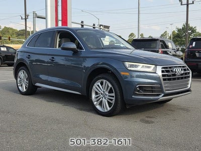 2018 Audi Q5 2.0T Prestige quattro