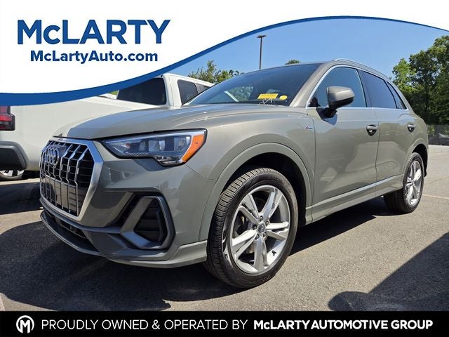 2020 Audi Q3 Premium S line quattro
