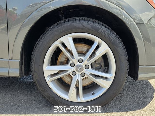 2020 Audi Q3 Premium S line quattro