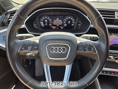 2020 Audi Q3 Premium S line quattro
