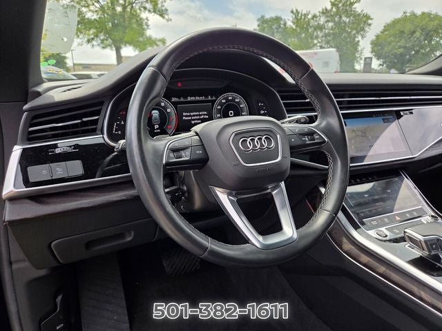 2021 Audi Q8 55 Premium Plus quattro