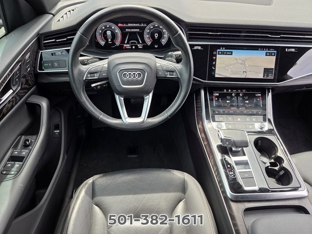 2021 Audi Q8 55 Premium Plus quattro