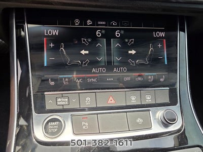 2021 Audi Q8 55 Premium Plus quattro