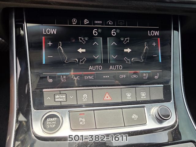 2021 Audi Q8 55 Premium Plus quattro