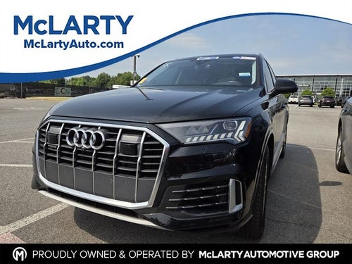 2023 Audi Q7 55 Premium Plus quattro